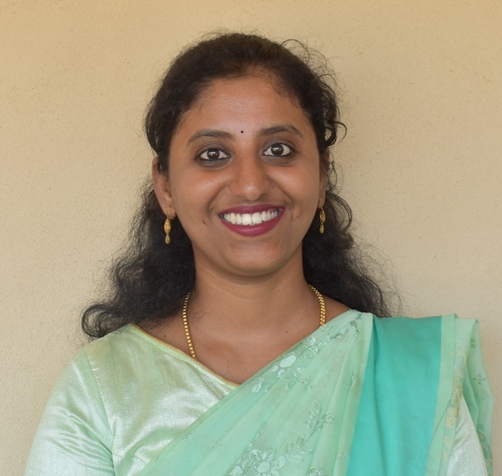 Ms. Mary Veena